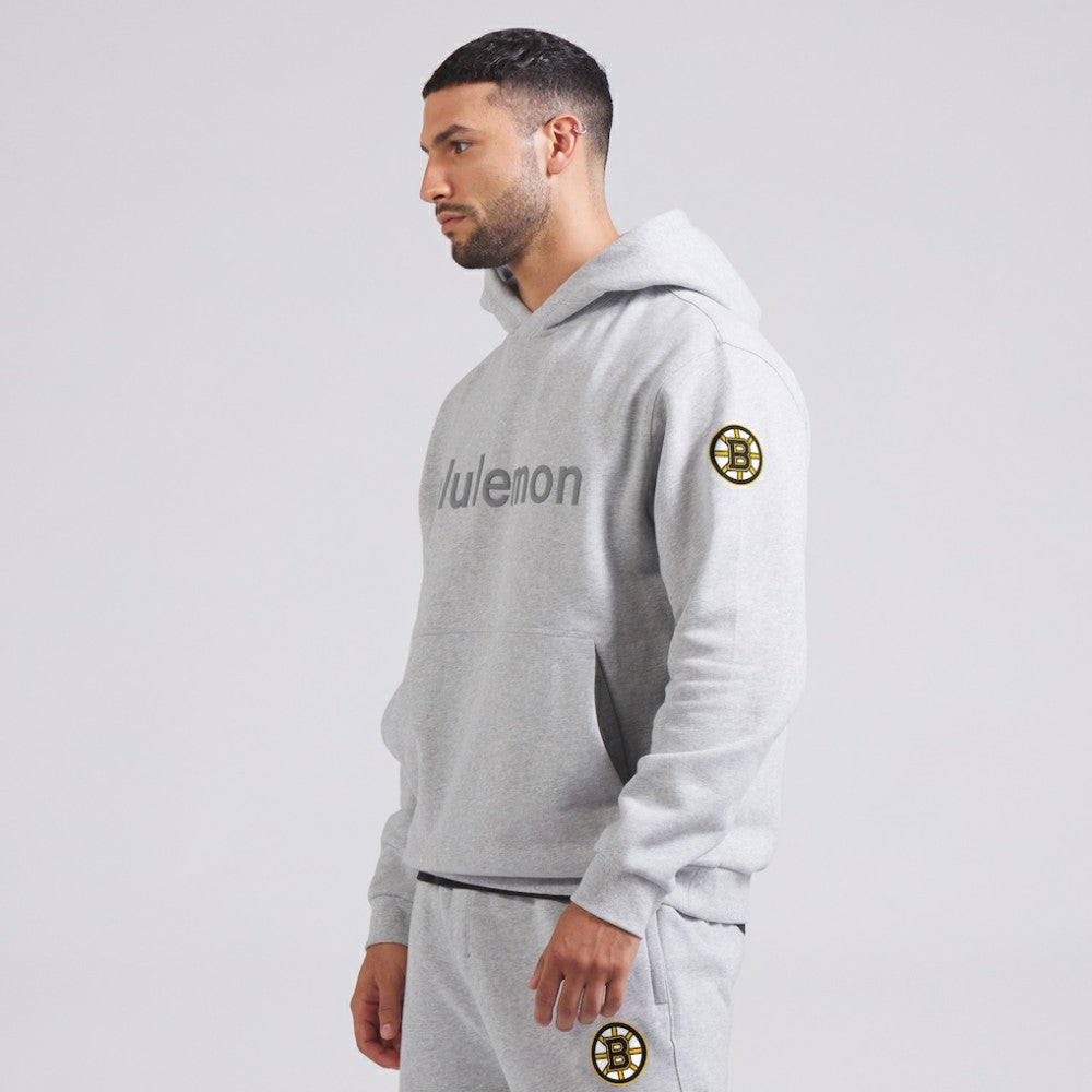 Boston Bruins lululemon Steady State Pullover Hoodie -  NHL Hoodies