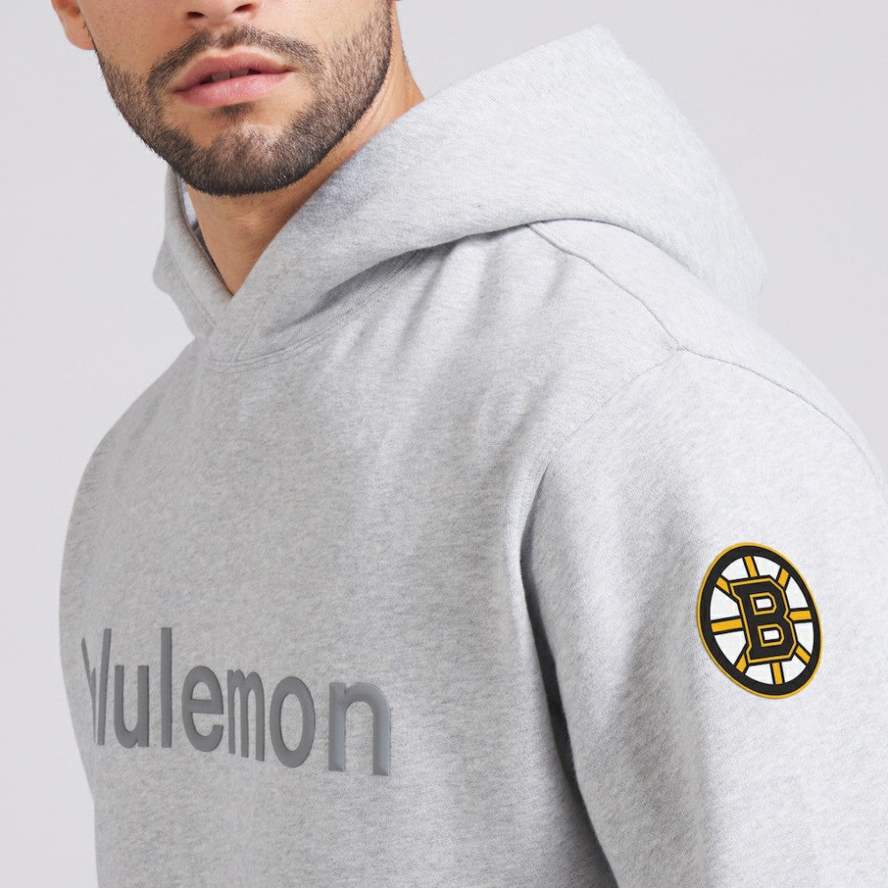 Boston Bruins lululemon Steady State Pullover Hoodie -  NHL Hoodies