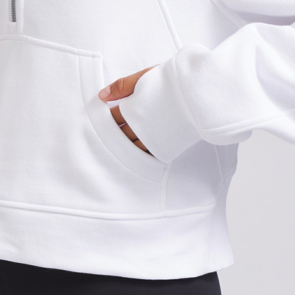 Vancouver Canucks lululemon Women's Scuba Oversized Half Zip Top -  NHL