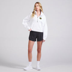 Boston Bruins lululemon Women's Scuba Oversized Half Zip Top -  NHL