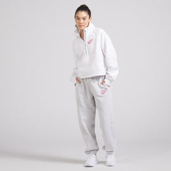 Detroit Red Wings lululemon Women's Scuba Oversized Half Zip Top -  NHL