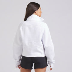Toronto Maple Leafs lululemon Women's Scuba Oversized Half Zip Top -  NHL