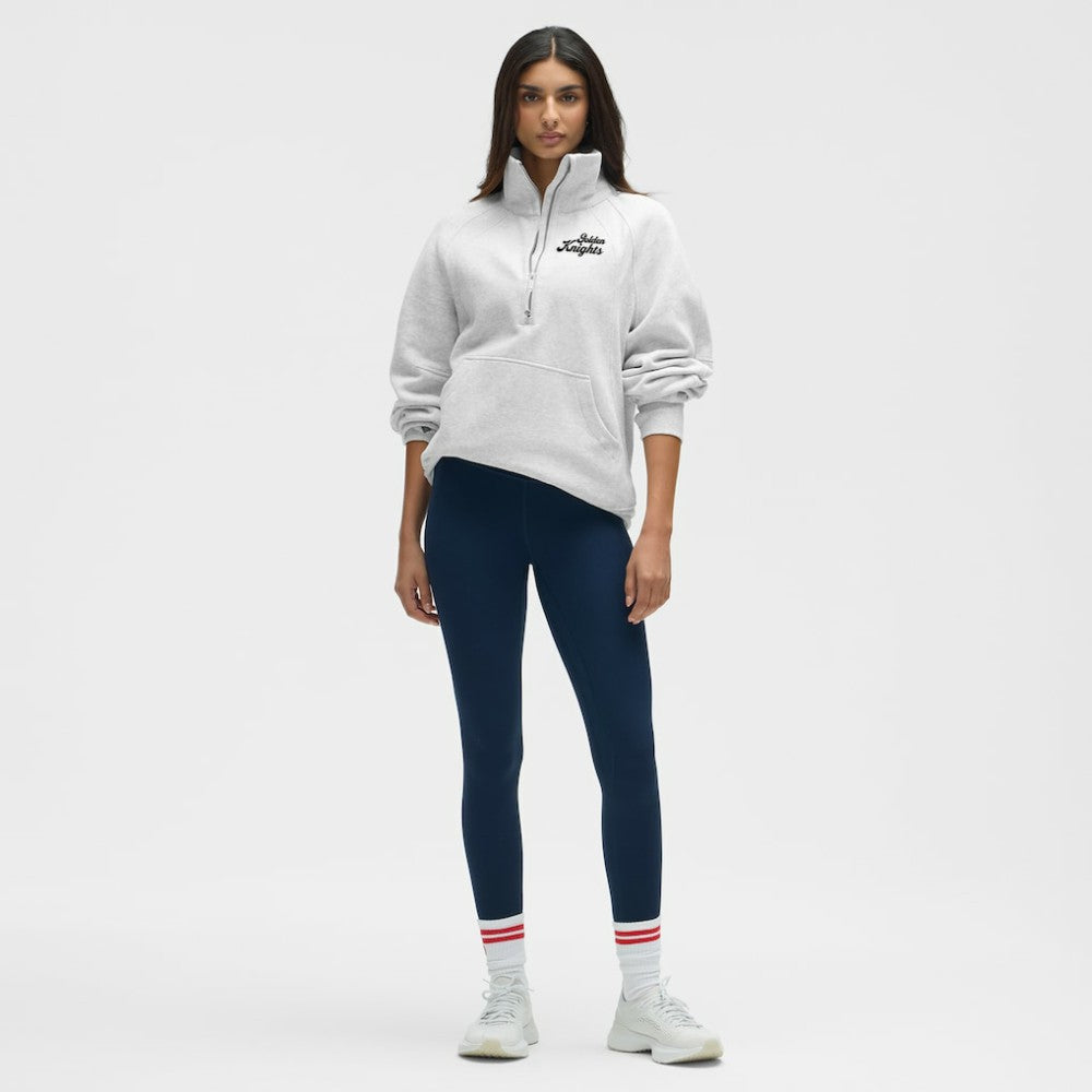 Vegas Golden Knights lululemon Women's Scuba Oversized Half Zip Top -  NHL