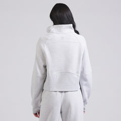 Edmonton Oilers lululemon Women's Scuba Oversized Half Zip Top -  NHL