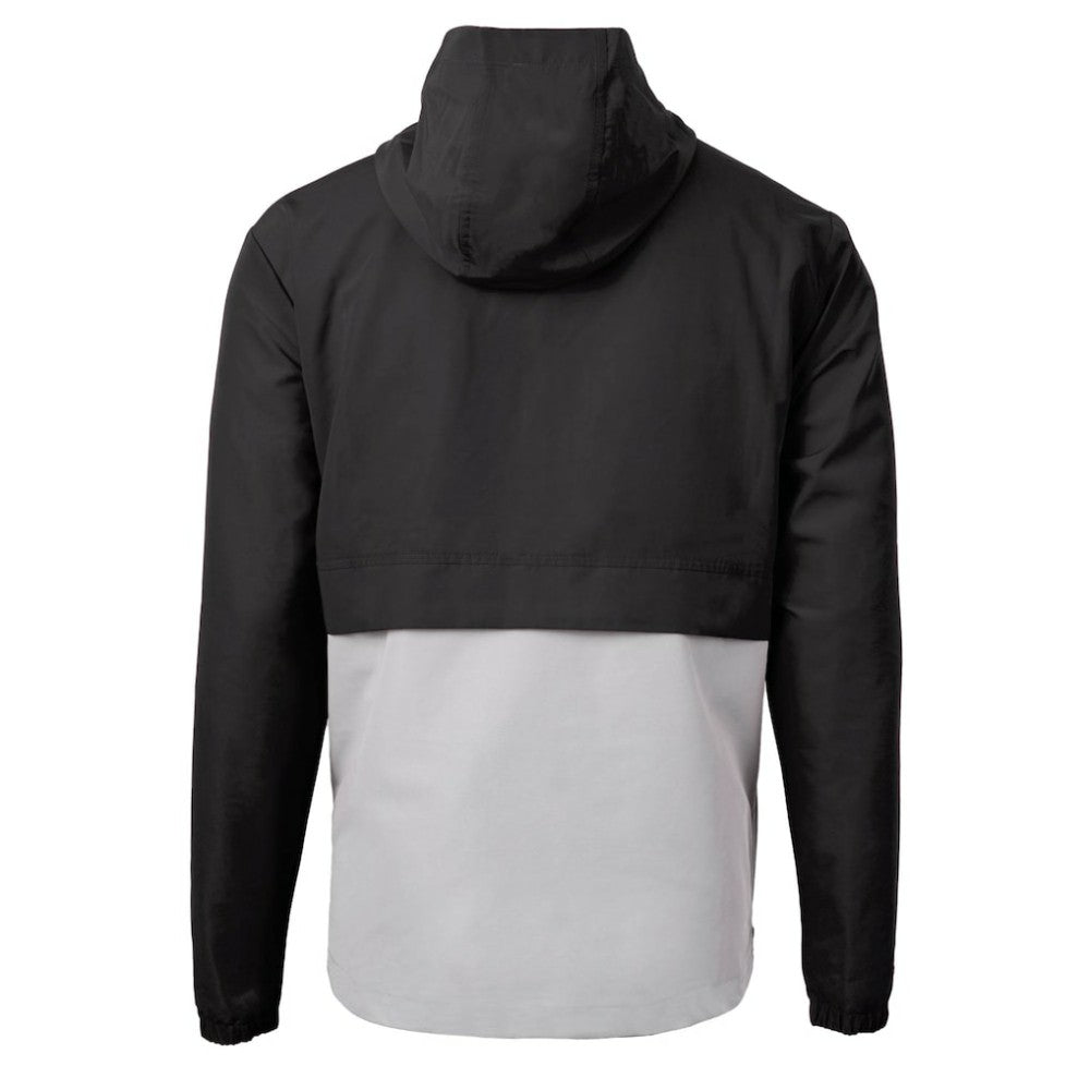 Pittsburgh Pirates Cutter & Buck Charter Eco Recycled Half-Zip Anorak Jacket - MLB Jackets