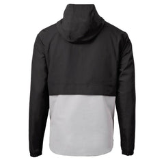 Athletics Cutter & Buck Charter Eco Recycled Half-Zip Anorak Jacket - MLB Jackets