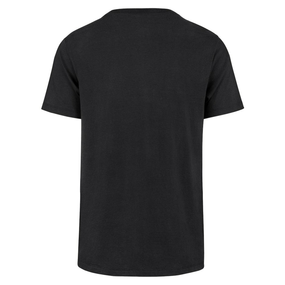 Paul Skenes Pittsburgh Pirates '47 Mustache Franklin T-Shirt - MLB T-shirts