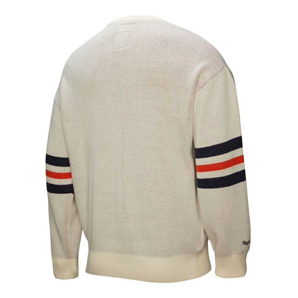 San Diego Padres Mitchell & Ness Retro Pullover Sweater - MLB Pullover