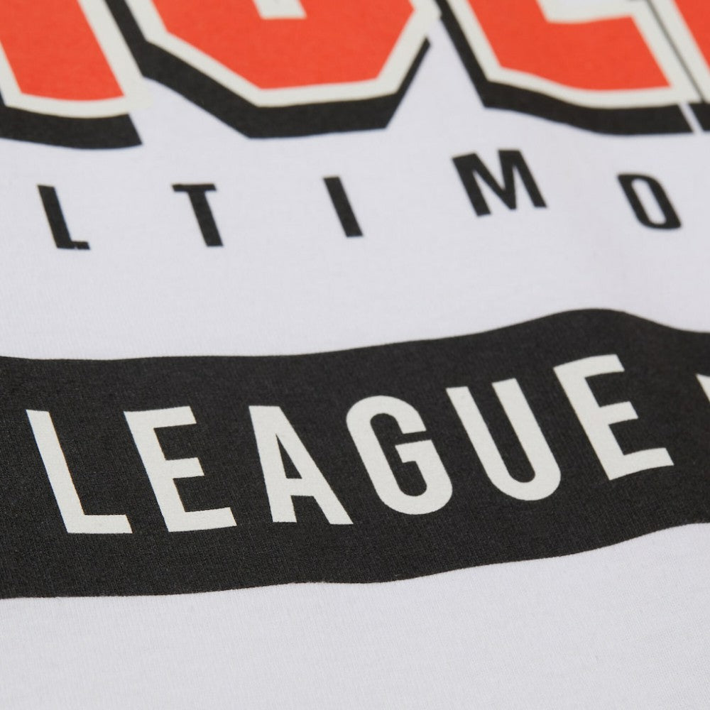 Baltimore Orioles Mitchell & Ness Cooperstown Collection Team Origins Premium T-Shirt - MLB T-shirts