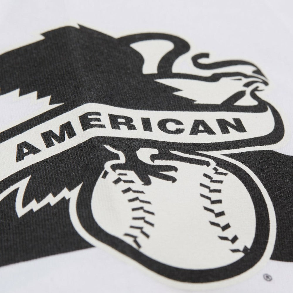 Baltimore Orioles Mitchell & Ness Cooperstown Collection Team Origins Premium T-Shirt - MLB T-shirts