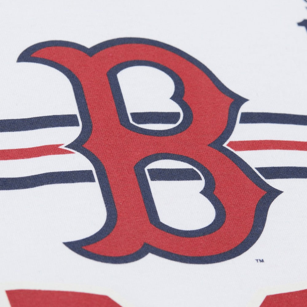 Boston Red Sox Mitchell & Ness Cooperstown Collection Team Origins Premium T-Shirt - MLB T-shirts