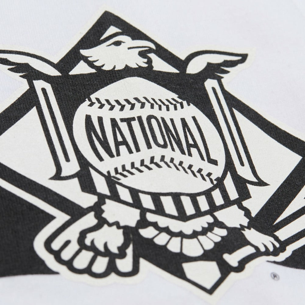 Pittsburgh Pirates Mitchell & Ness Cooperstown Collection Team Origins Premium T-Shirt - MLB T-shirts