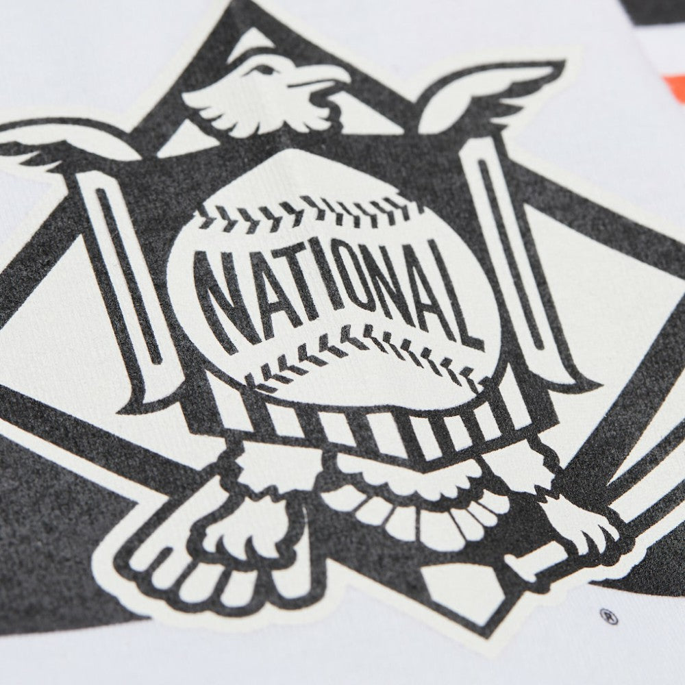 San Francisco Giants Mitchell & Ness Cooperstown Collection Team Origins Premium T-Shirt - MLB T-shirts