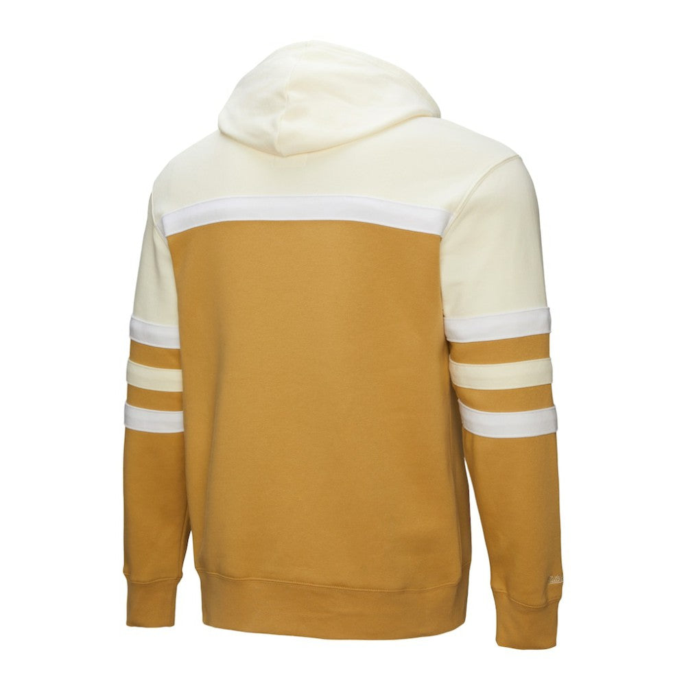 Detroit Tigers Mitchell & Ness Head Coach Pullover Hoodie - MLB Hoodies