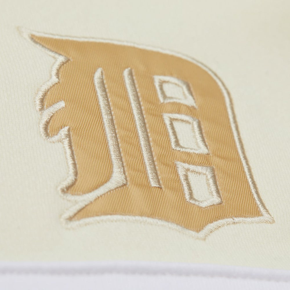Detroit Tigers Mitchell & Ness Head Coach Pullover Hoodie - MLB Hoodies