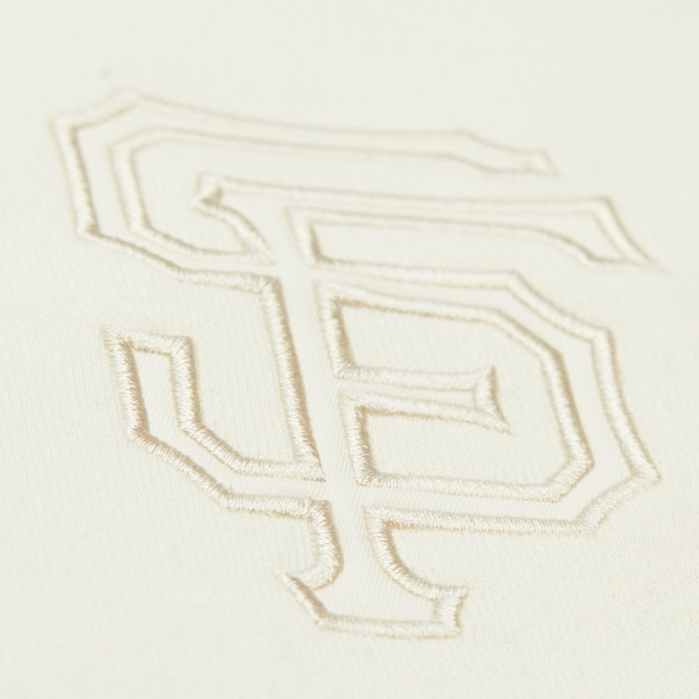 San Francisco Giants Mitchell & Ness Head Coach Pullover Hoodie - MLB Hoodies