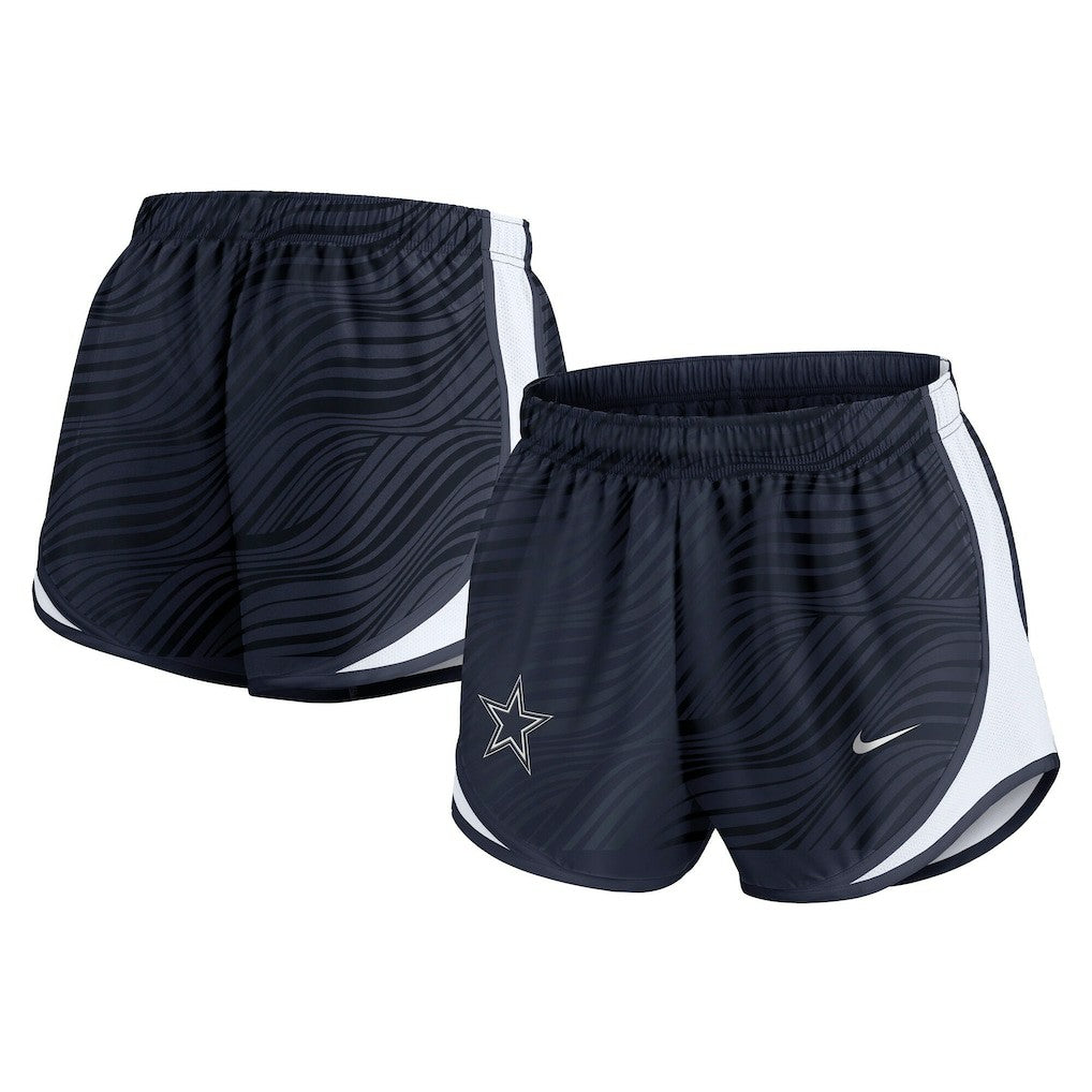 Dallas Cowboys Women's Tempo Dri-FIT Shorts | NFL Discount