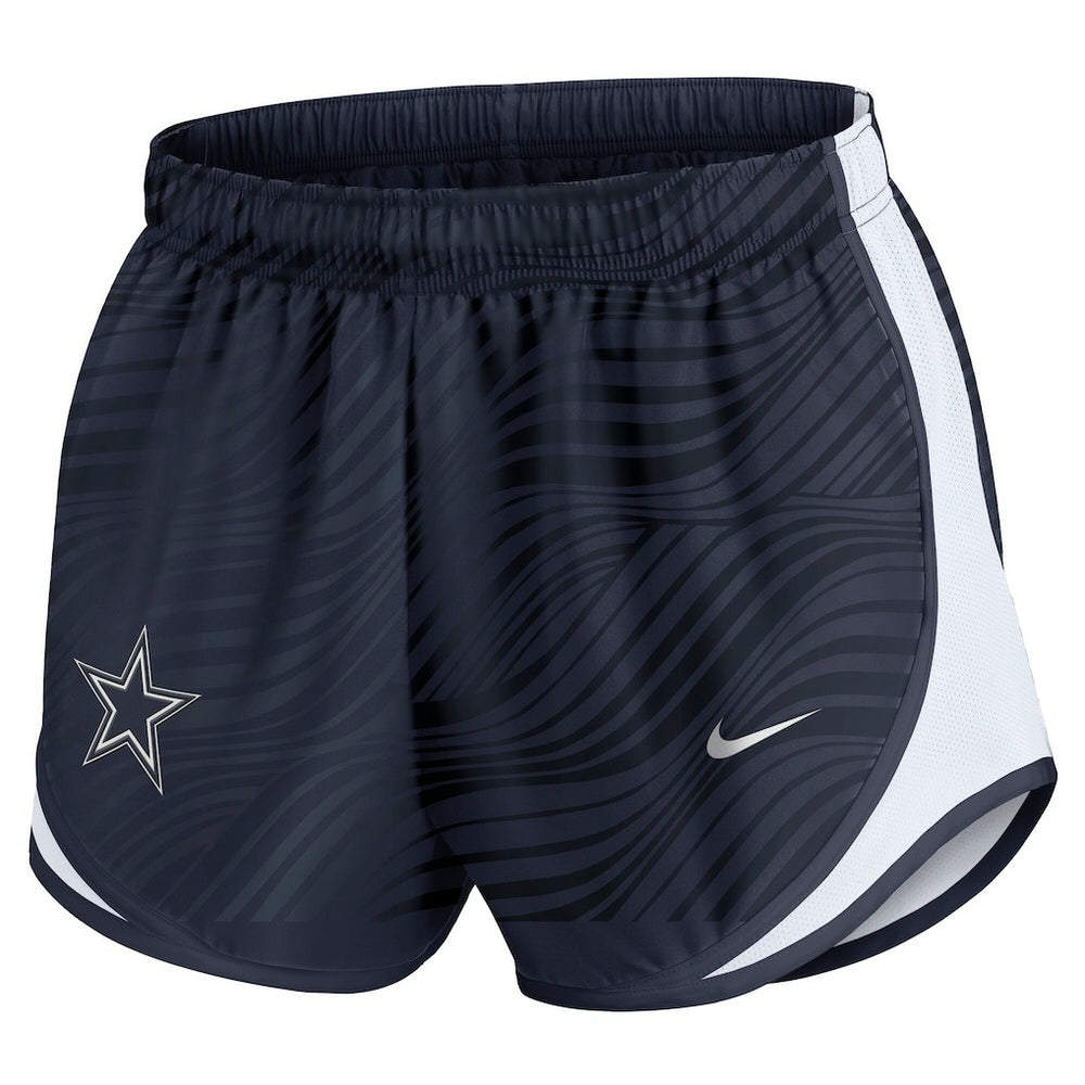 Dallas Cowboys Women's Tempo Dri-FIT Shorts | NFL Discount