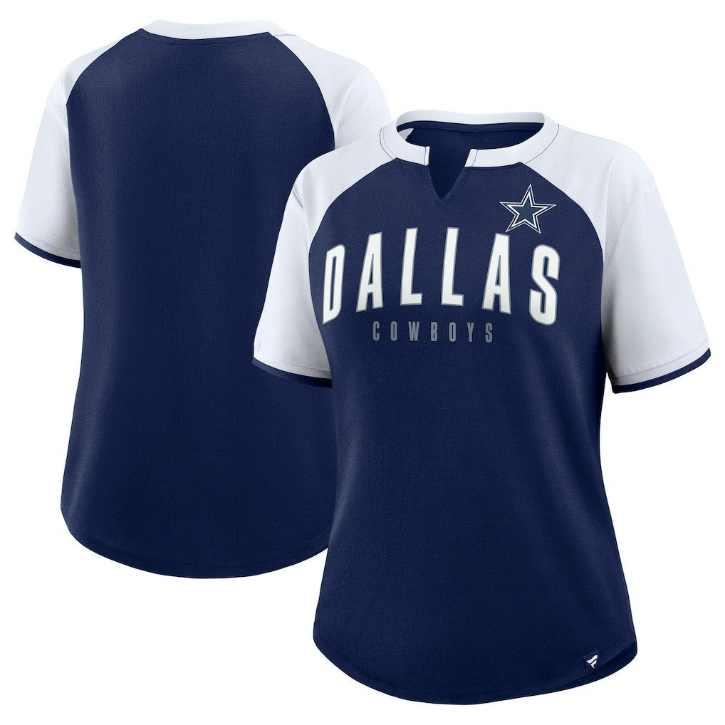 Dallas Cowboys Women's Height Advantage T-Shirt | NFL On sale