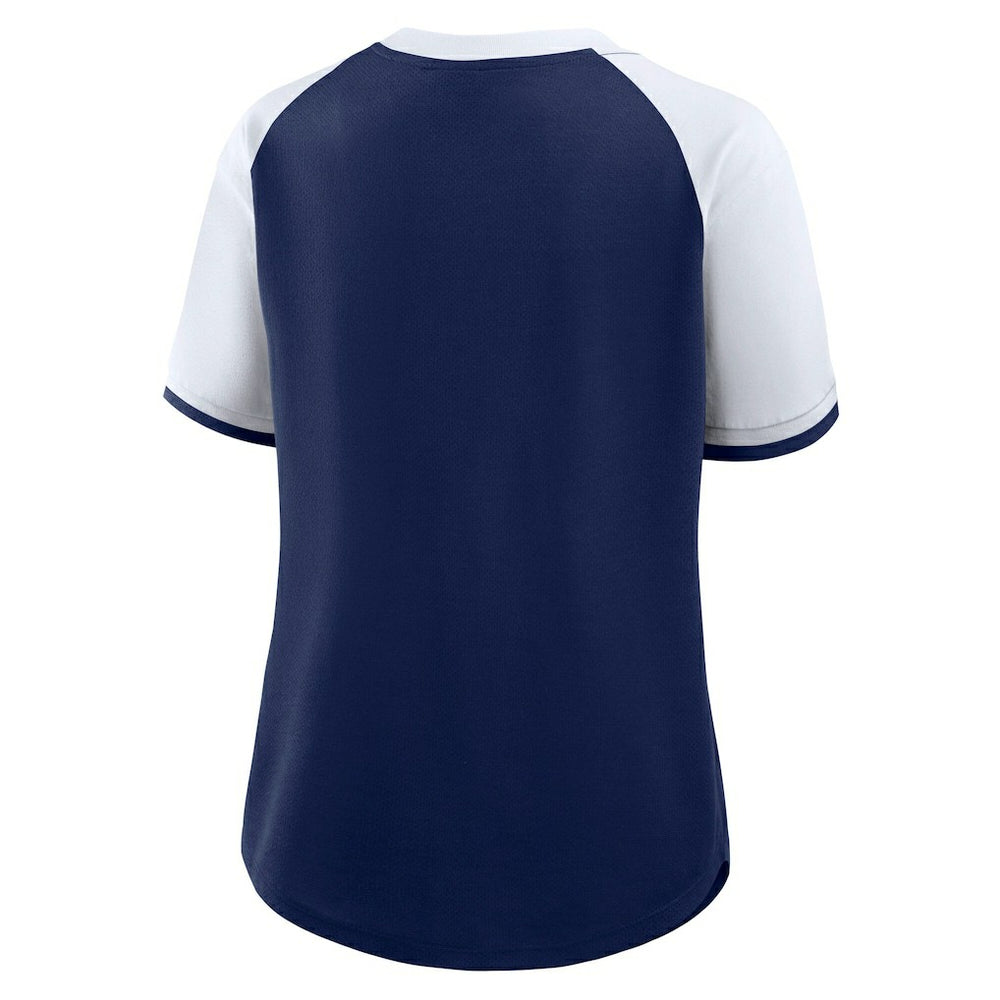 Dallas Cowboys Women's Height Advantage T-Shirt | NFL On sale