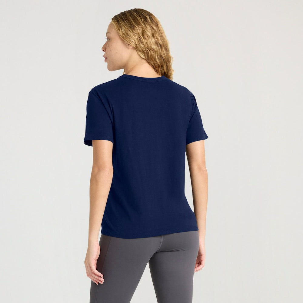 Dallas Cowboys Women's Line Em Up T-Shirt | NFL Online