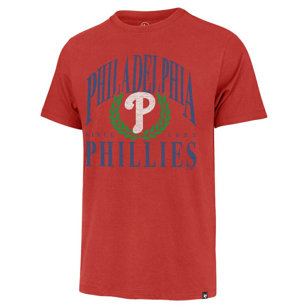 Philadelphia Phillies '47 Pitchout Franklin T-Shirt - MLB T-shirts