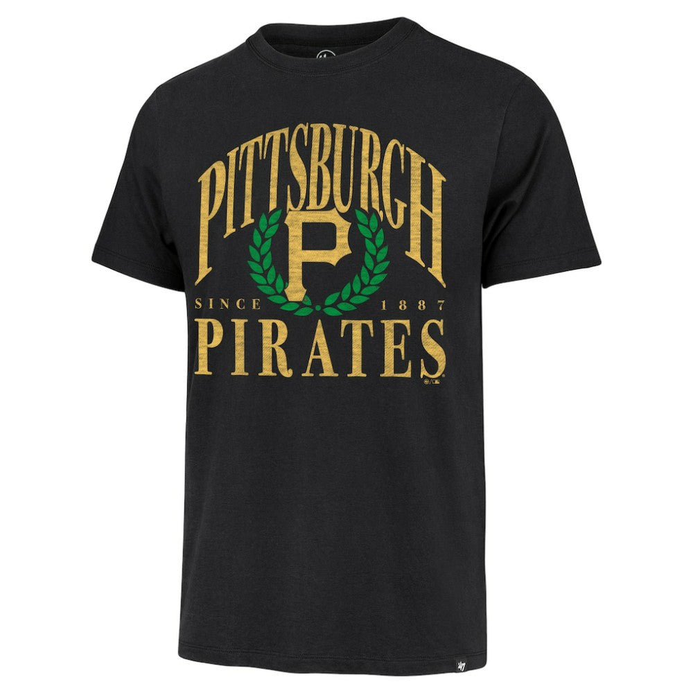 Pittsburgh Pirates '47 Pitchout Franklin T-Shirt - MLB T-shirts