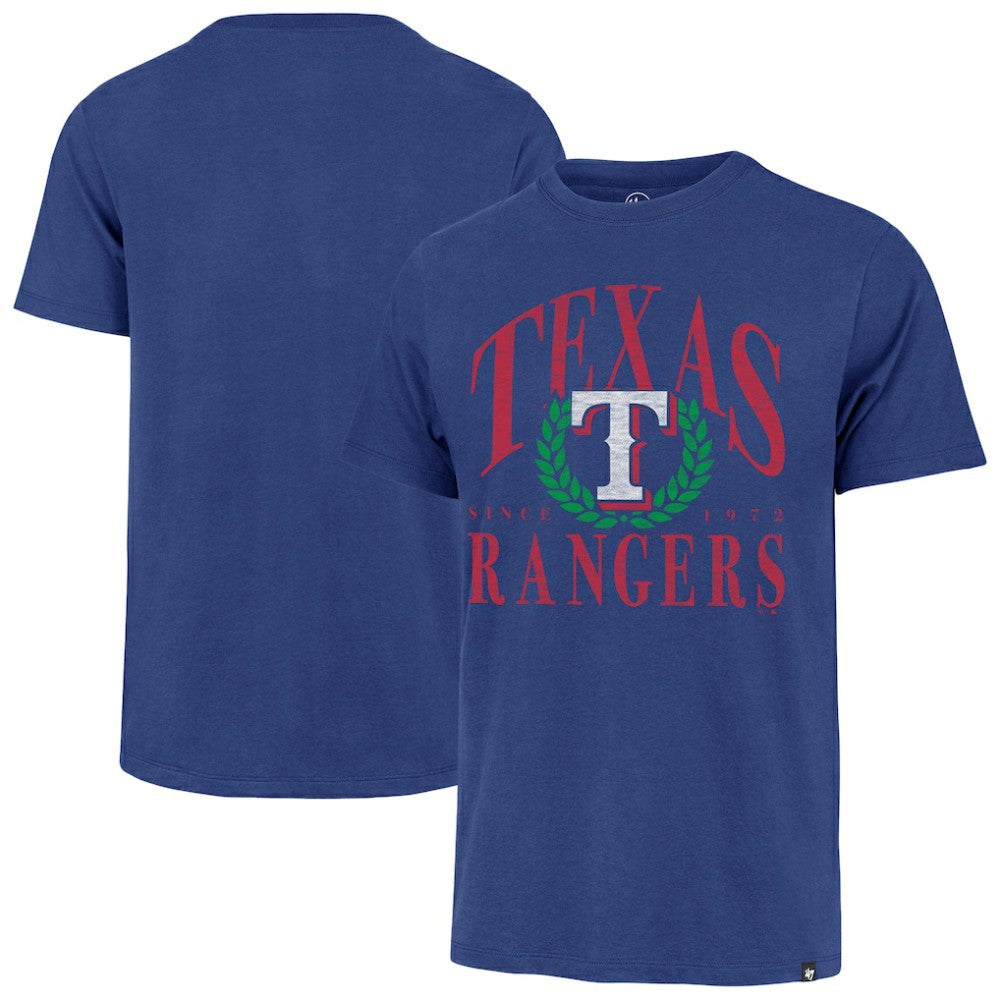 Texas Rangers '47 Pitchout Franklin T-Shirt - MLB T-shirts