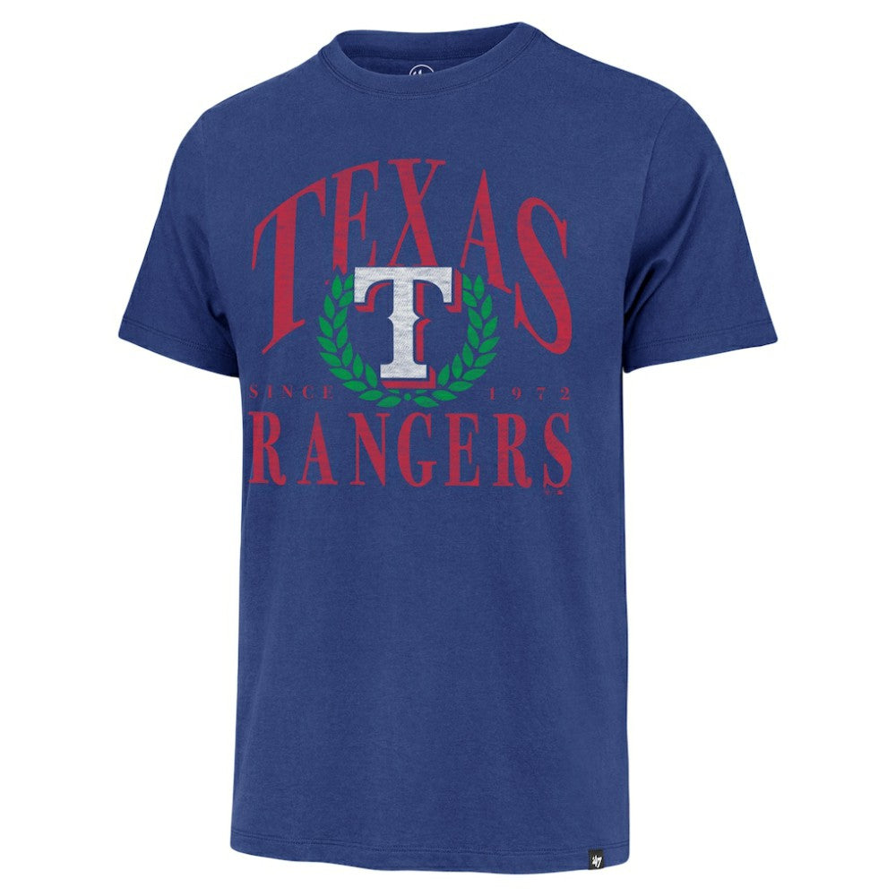 Texas Rangers '47 Pitchout Franklin T-Shirt - MLB T-shirts