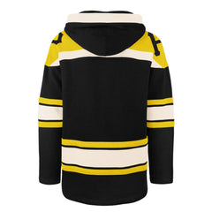 Pittsburgh Pirates '47 Superior Lacer Pullover Hoodie - MLB Hoodies