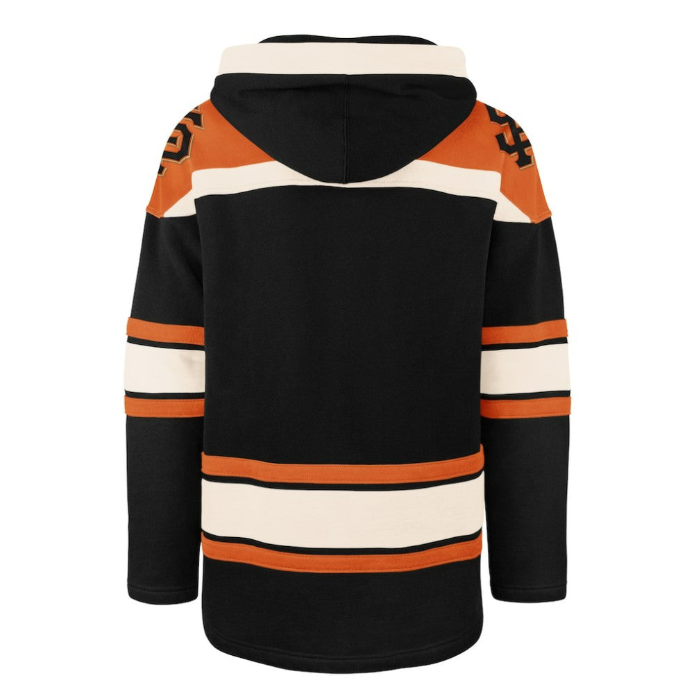 San Francisco Giants '47 Superior Lacer Pullover Hoodie - MLB Hoodies