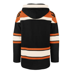San Francisco Giants '47 Superior Lacer Pullover Hoodie - MLB Hoodies