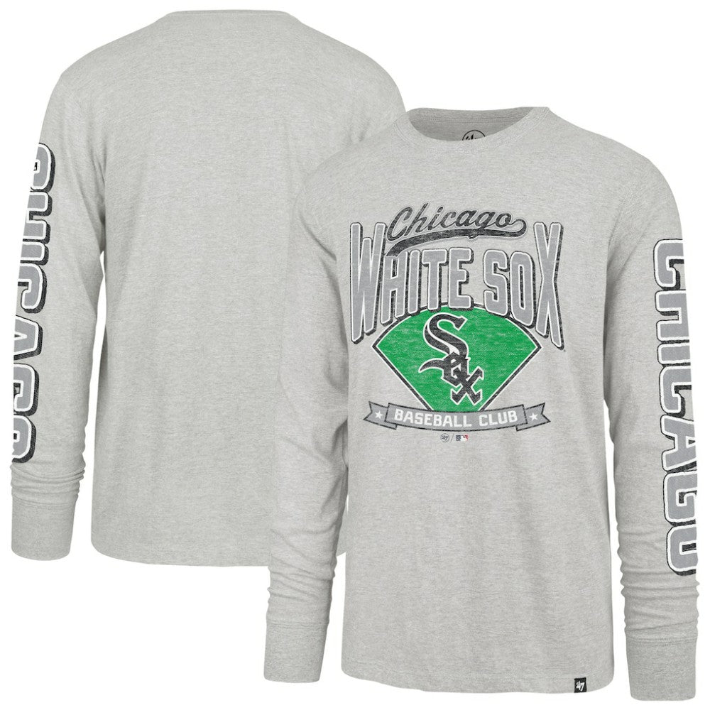 Chicago White Sox '47 Fair Ball Franklin Long Sleeve T-Shirt - MLB T-shirts