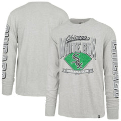 Chicago White Sox '47 Fair Ball Franklin Long Sleeve T-Shirt - MLB T-shirts