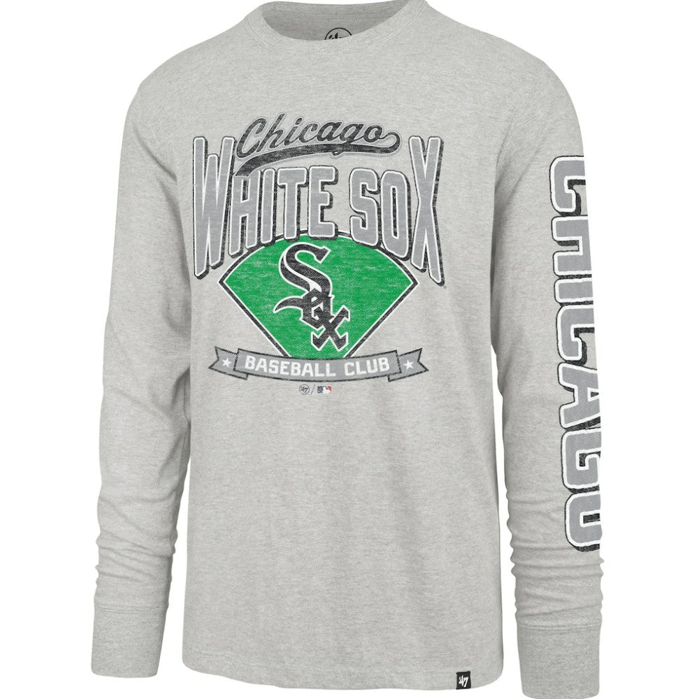 Chicago White Sox '47 Fair Ball Franklin Long Sleeve T-Shirt - MLB T-shirts