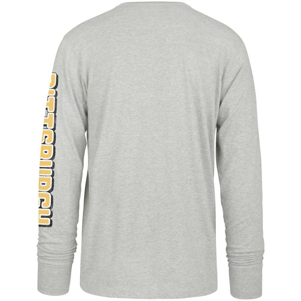 Pittsburgh Pirates '47 Fair Ball Franklin Long Sleeve T-Shirt - MLB T-shirts