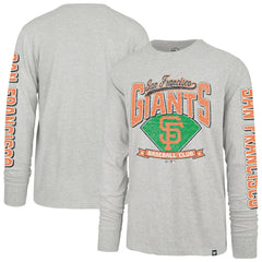 San Francisco Giants '47 Fair Ball Franklin Long Sleeve T-Shirt - MLB T-shirts