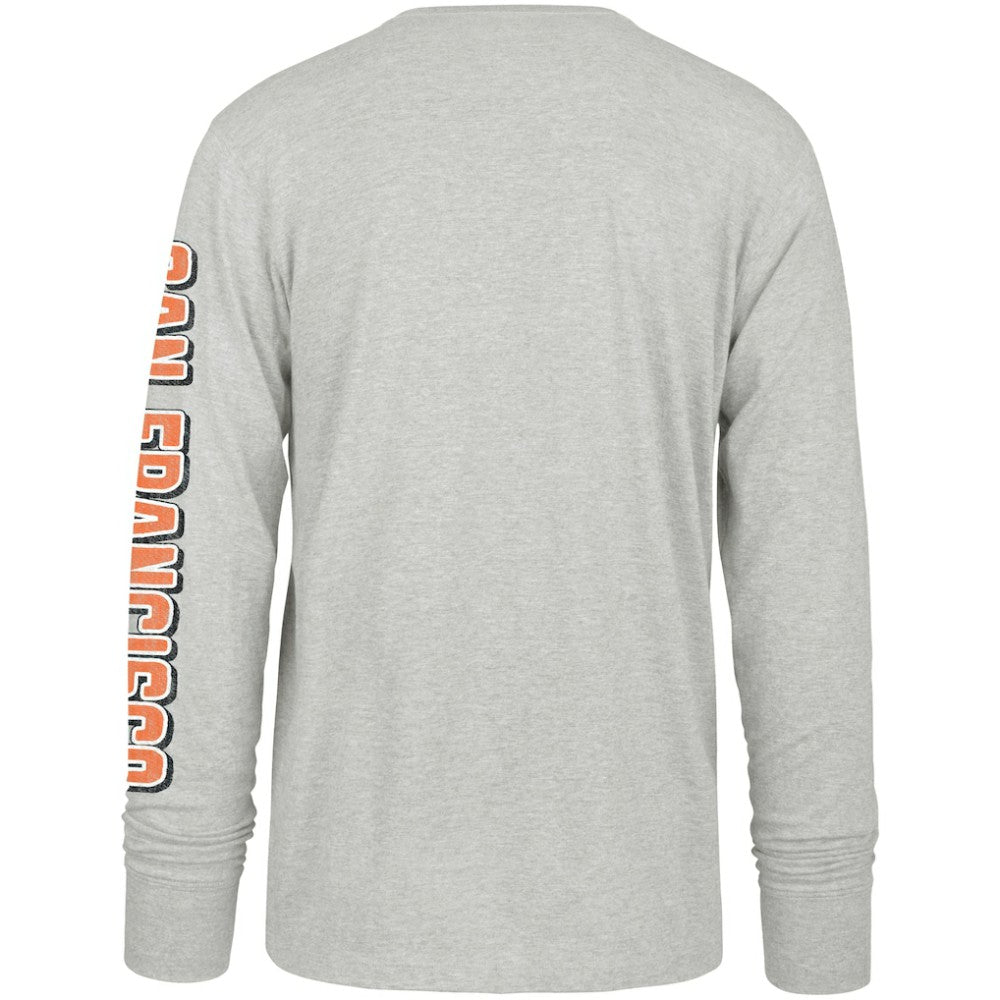 San Francisco Giants '47 Fair Ball Franklin Long Sleeve T-Shirt - MLB T-shirts
