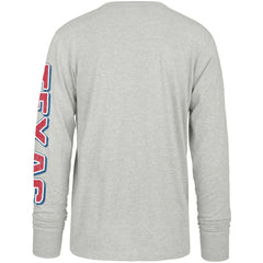 Texas Rangers '47 Fair Ball Franklin Long Sleeve T-Shirt - MLB T-shirts