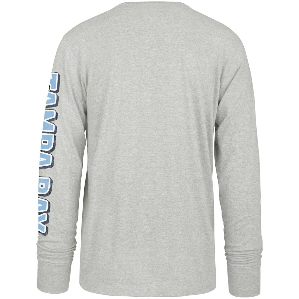 Tampa Bay Rays '47 Fair Ball Franklin Long Sleeve T-Shirt - MLB T-shirts
