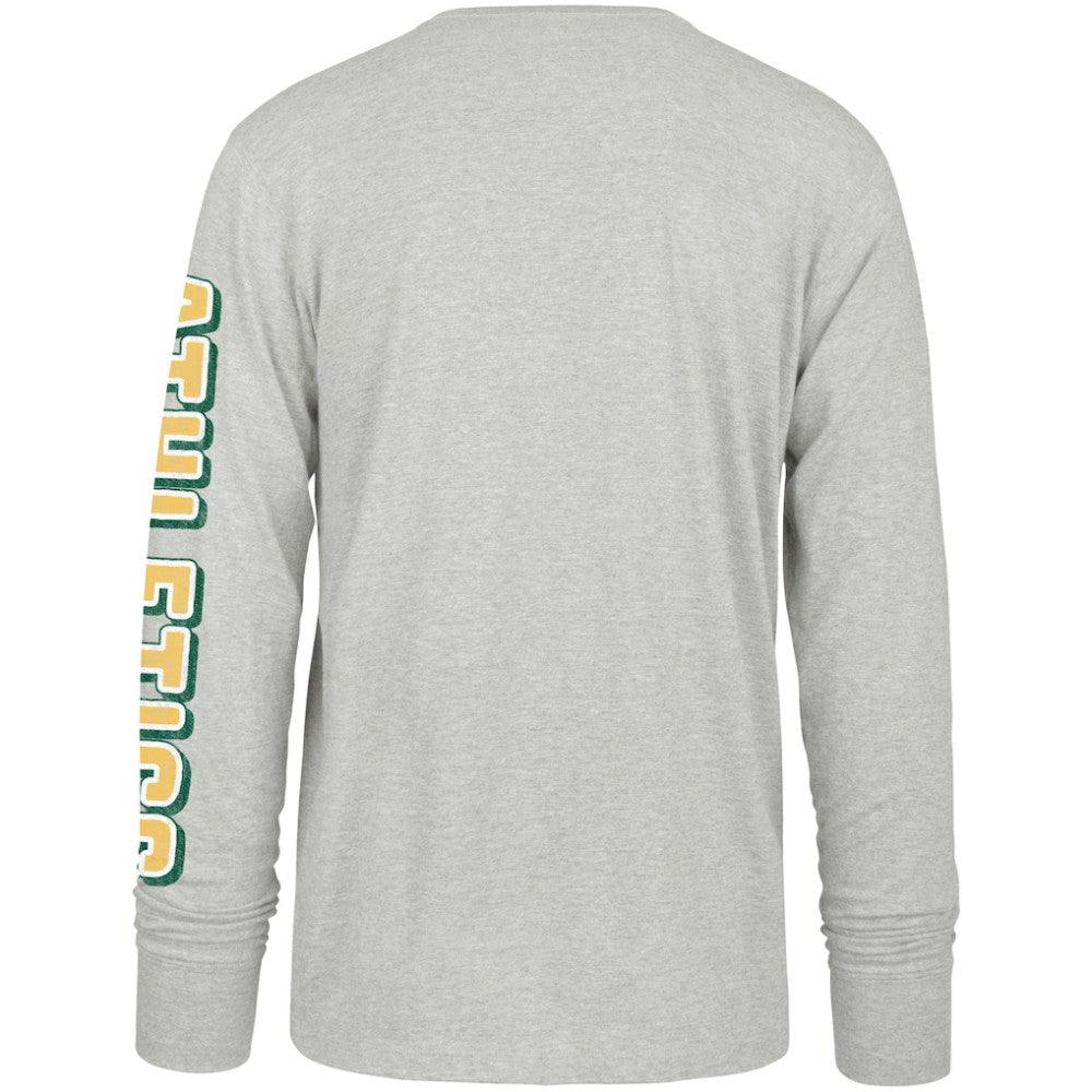 Athletics '47 Fair Ball Franklin Long Sleeve T-Shirt - MLB T-shirts