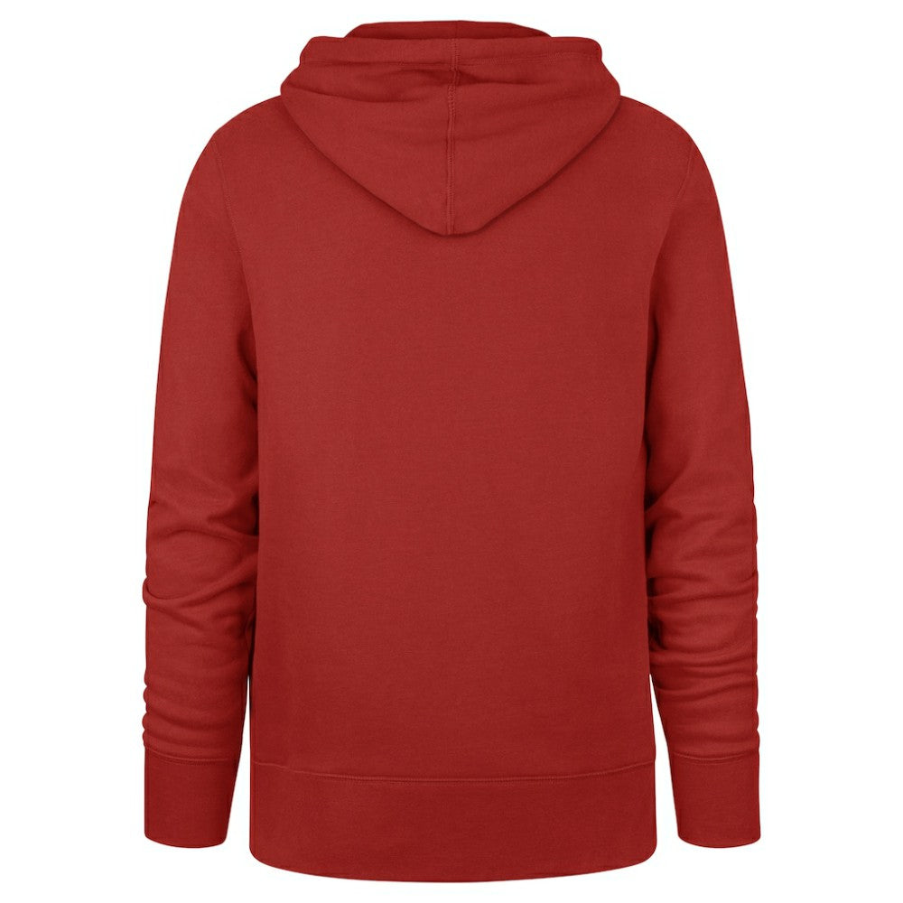 Los Angeles Angels '47  Velocity Headline Pullover Hoodie - MLB Hoodies