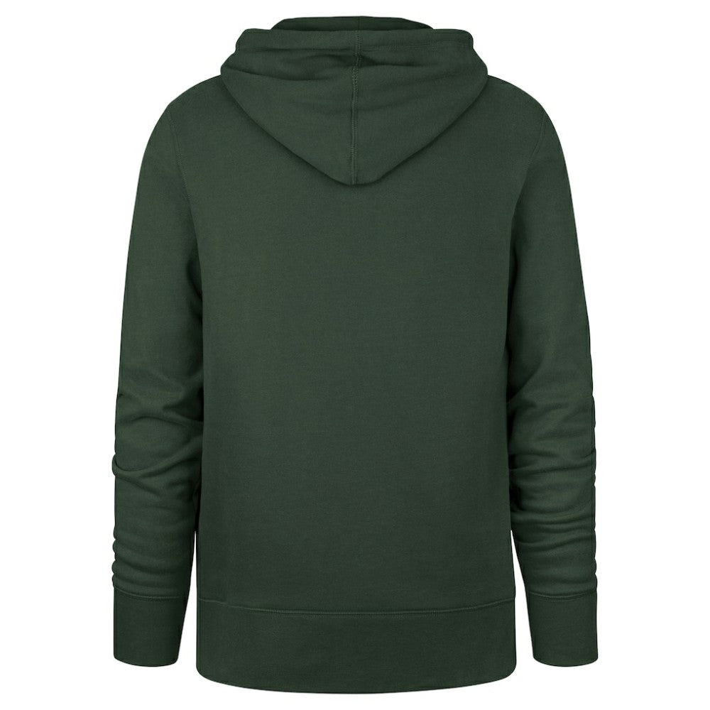 Athletics '47  Velocity Headline Pullover Hoodie - MLB Hoodies