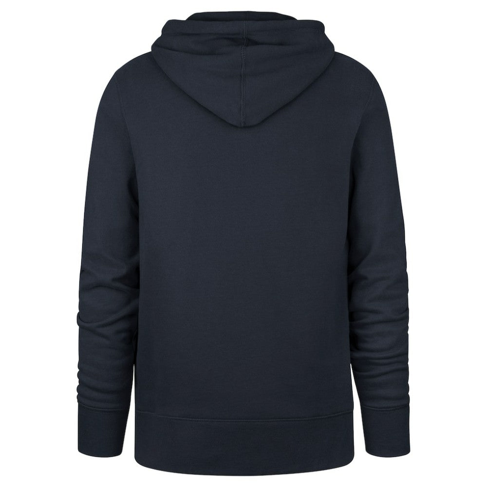 Atlanta Braves '47  Velocity Headline Pullover Hoodie - MLB Hoodies