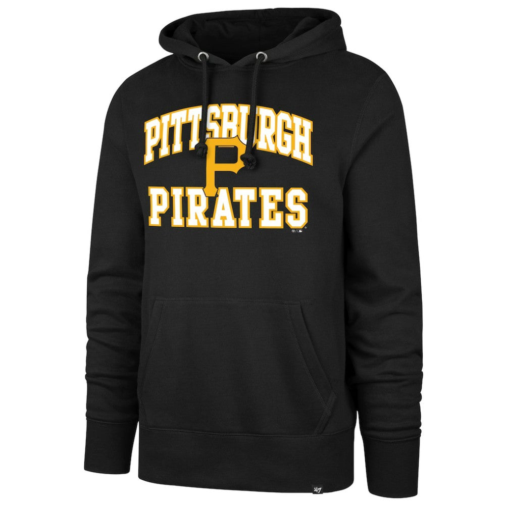 Pittsburgh Pirates '47  Velocity Headline Pullover Hoodie - MLB Hoodies