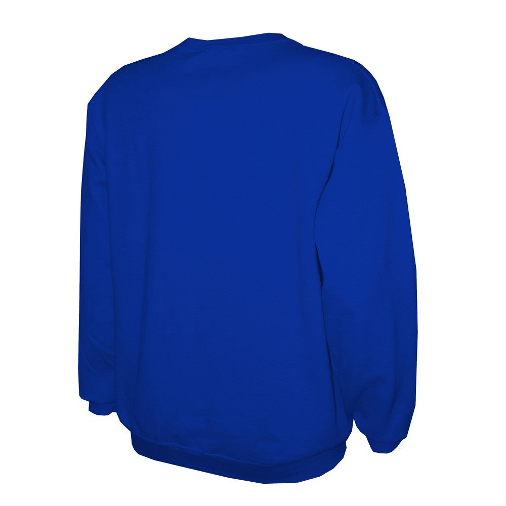 Kansas City Royals Stitches Lightweight Crew Sweatshirt - MLB Sweatshirts