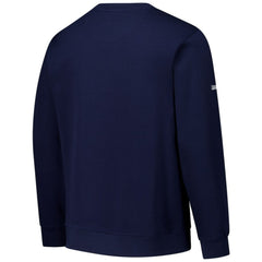 Minnesota Twins Stitches Lightweight Crew Sweatshirt - MLB Sweatshirts