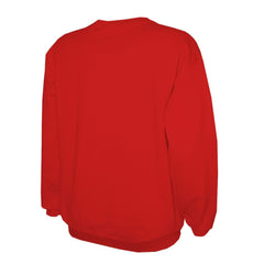 Washington Nationals Stitches Lightweight Crew Sweatshirt - MLB Sweatshirts