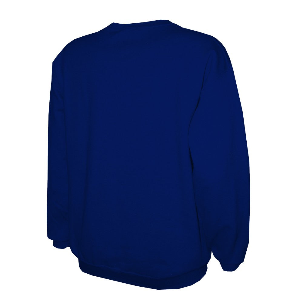 New York Mets Stitches Lightweight Crew Sweatshirt - MLB Sweatshirts