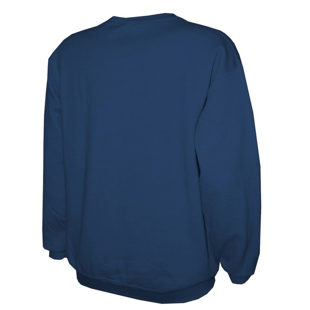 Tampa Bay Rays Stitches Lightweight Crew Sweatshirt - MLB Sweatshirts